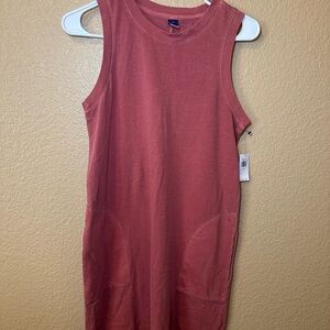 Old Navy Pink Confortable Dress